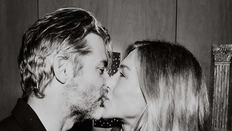 Jennifer Aniston's Boyfriend Jim Curtis Details Beginning of Their Romance