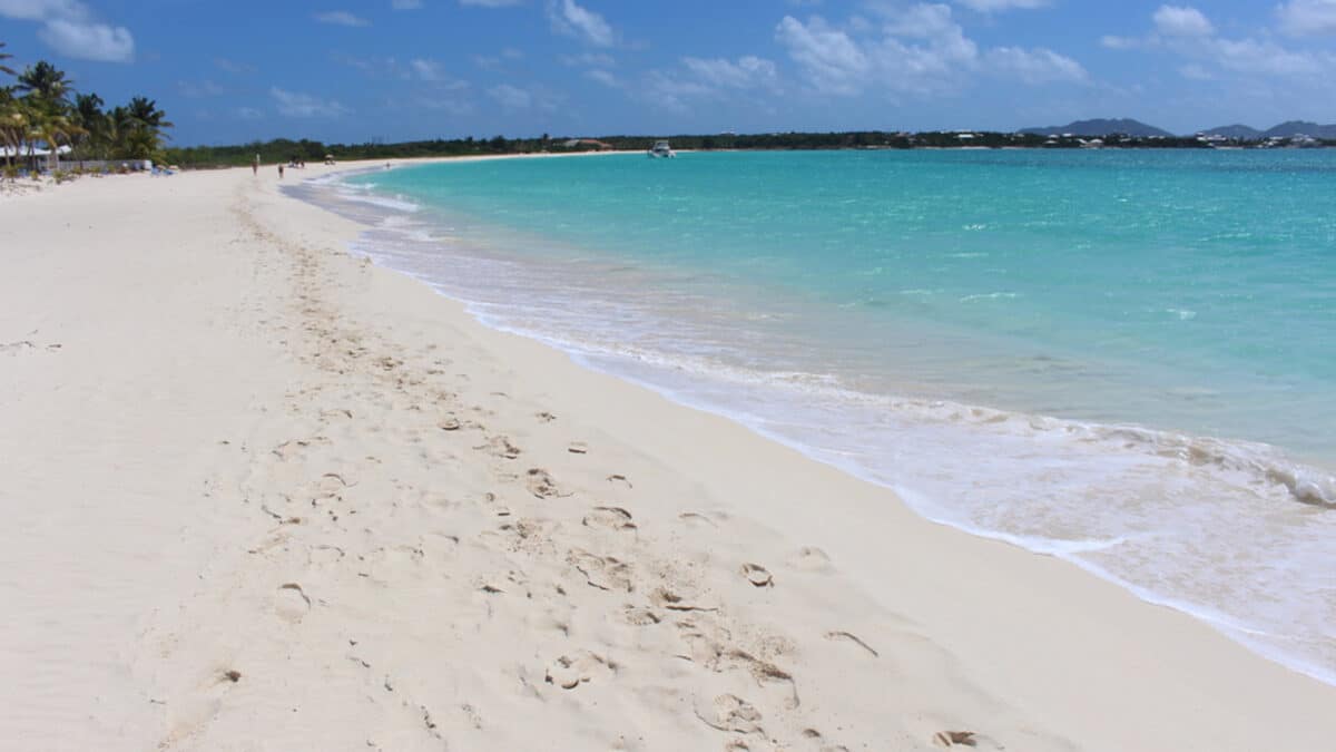 These 20 Caribbean Beaches Are Made for Long Walks, From Anguilla to Aruba to Jamaica