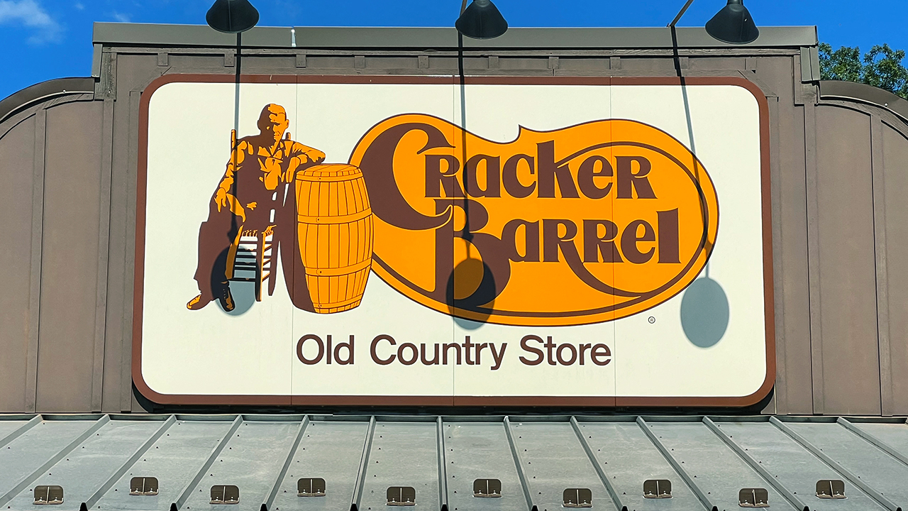 Cracker Barrel's rebrand reversal follows financial struggles
