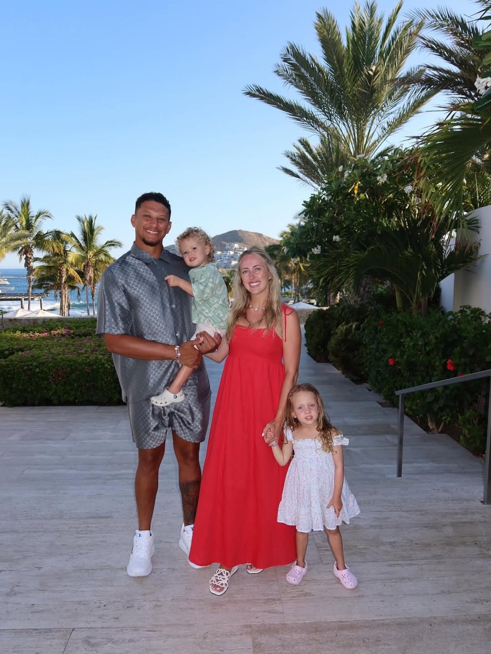 Inside Patrick and Brittany Mahomes' 5th Birthday Bash for Daughter Sterling