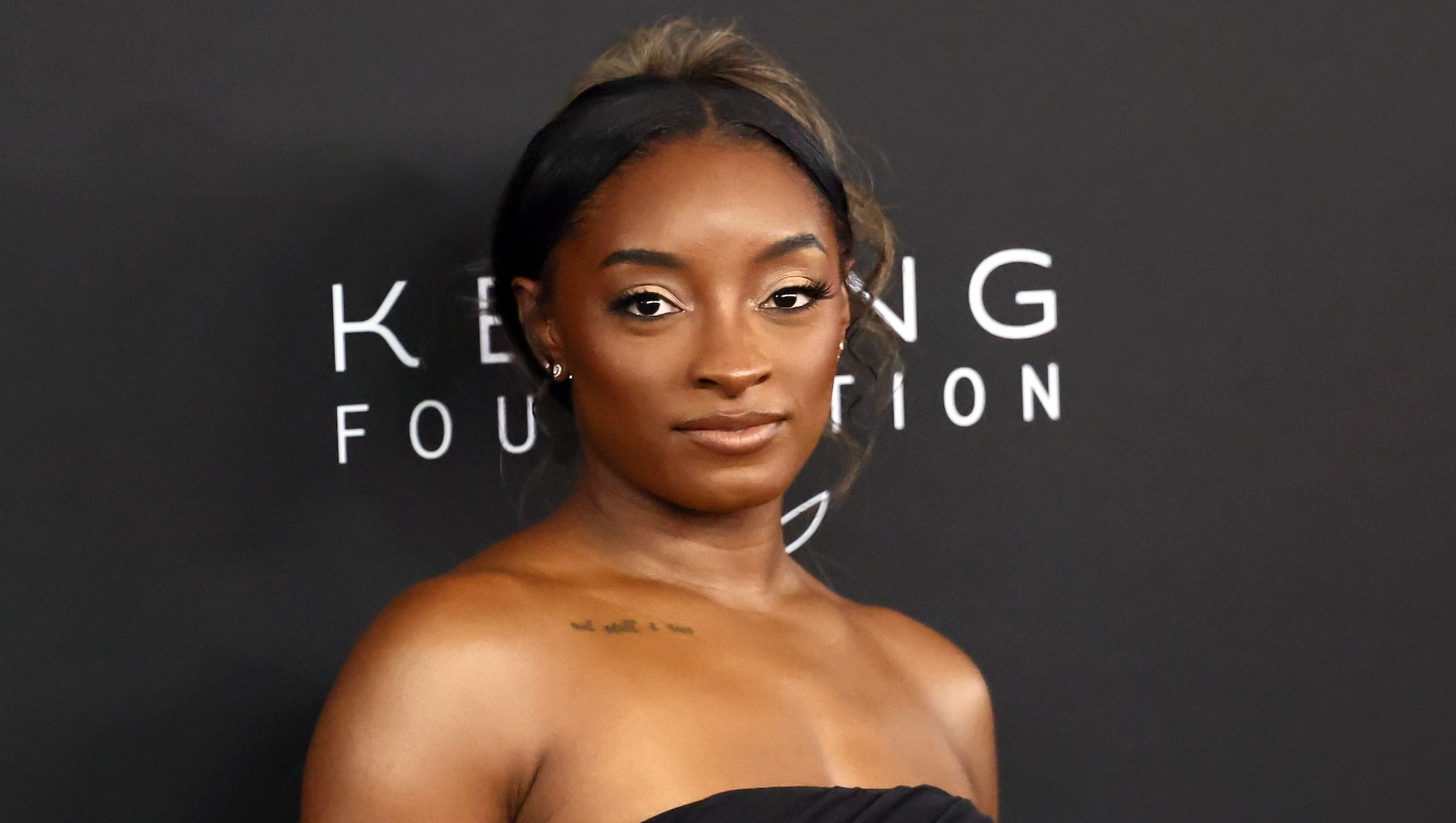 Simone Biles Reacts to Being Labeled a ‘WAG’: ‘I Know Exactly Who I Am’