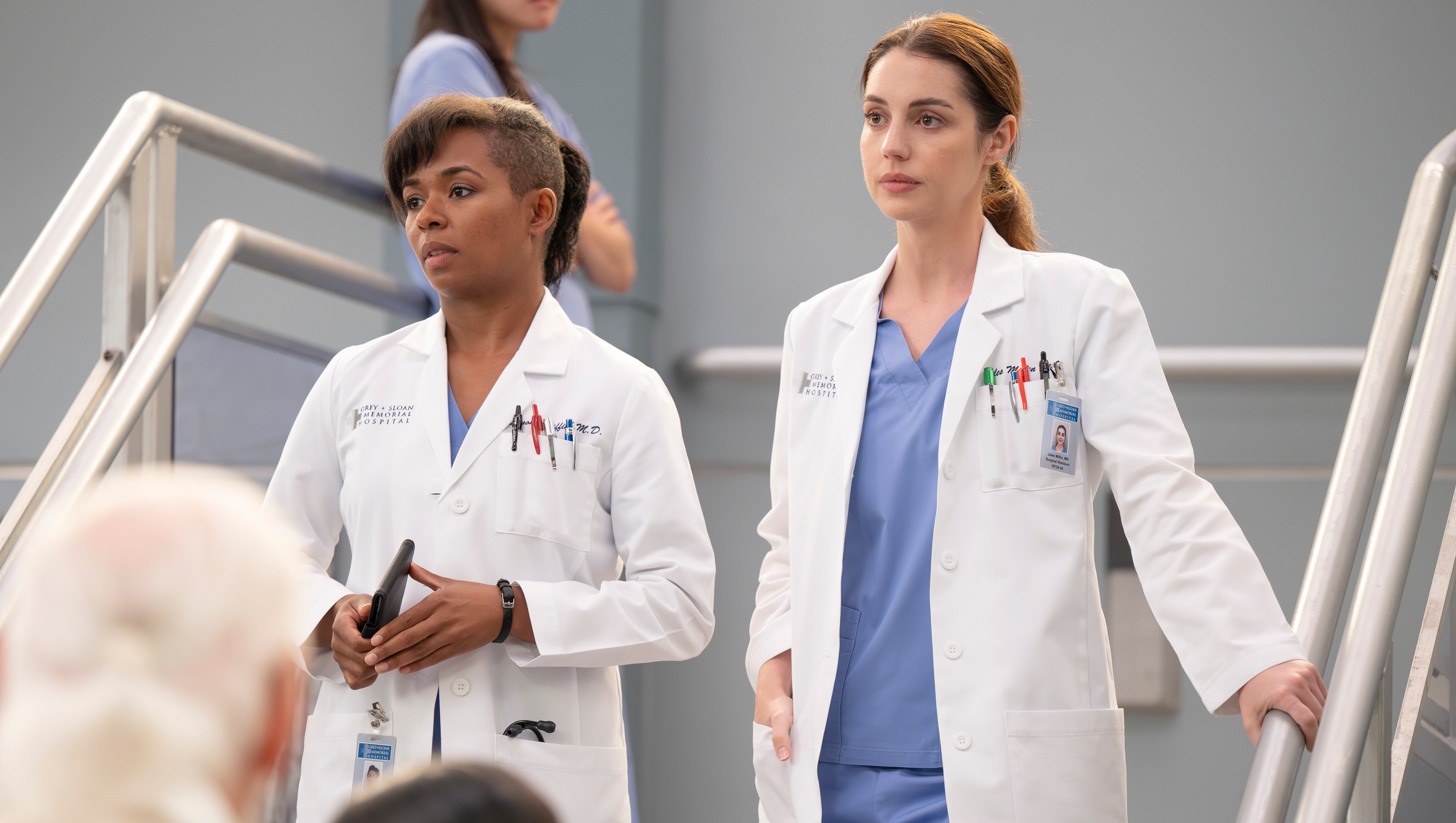 Grey's Anatomy's [Spoiler] Wants to End Pregnancy, Another Couple Breaks Up