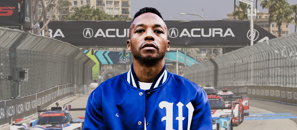Lupe Fiasco Will Make The Acura Grand Prix Of Long Beach Even Better With A Special Concert