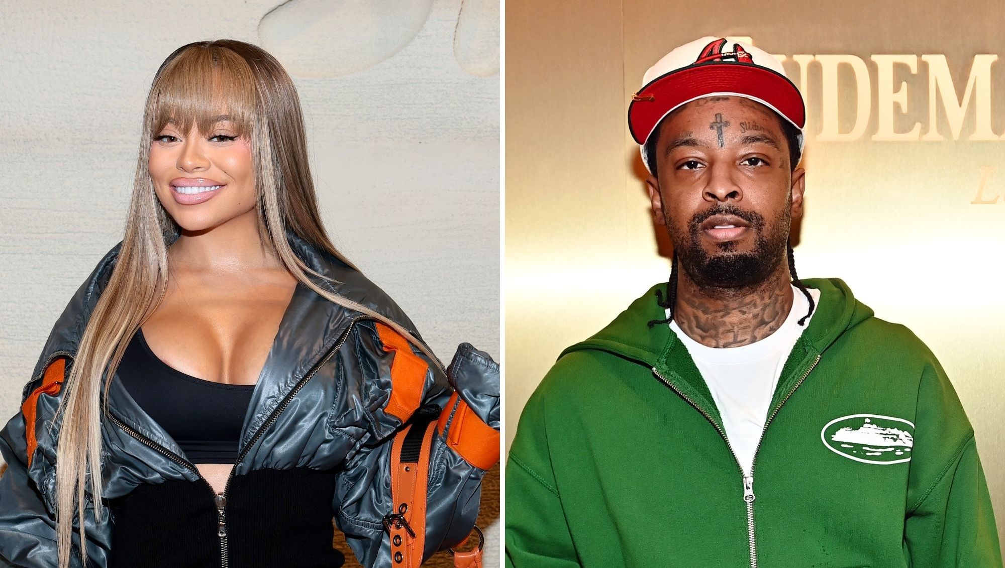 Latto Appears to Give Birth, Welcome 1st Child With 21 Savage