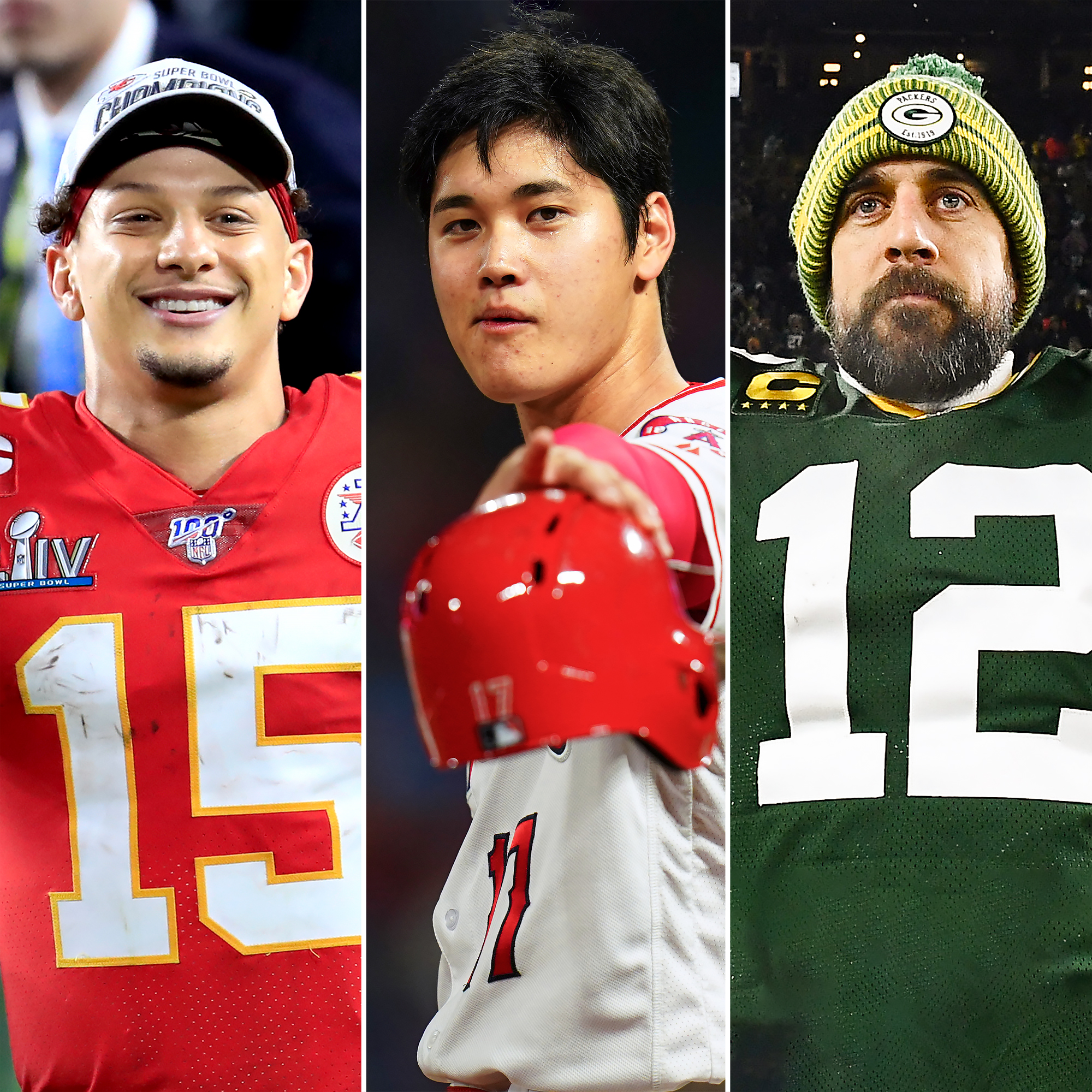 Aaron Rodgers and More Athletes’ Most Over-the-Top Holiday Gifts