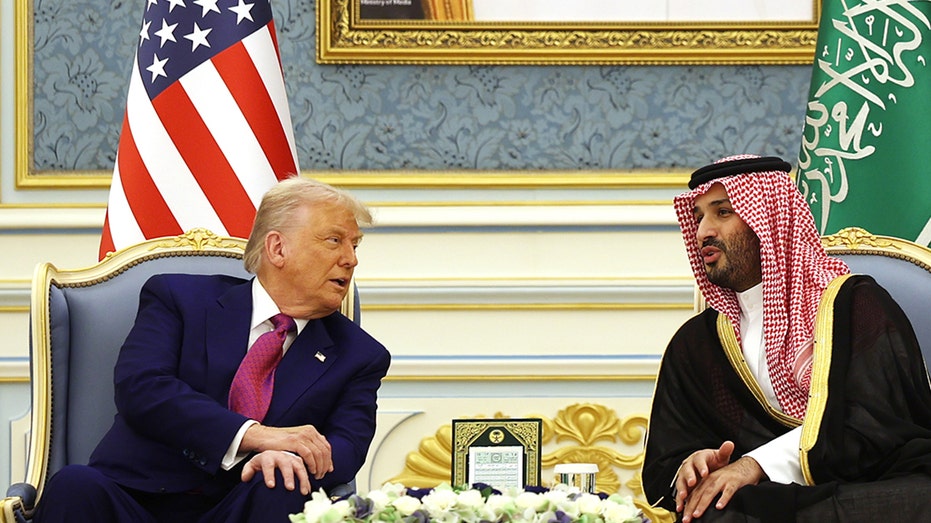 9/11 families urge Trump to press Saudis for accountability ahead of MBS visit to DC: 'Overwhelming evidence'