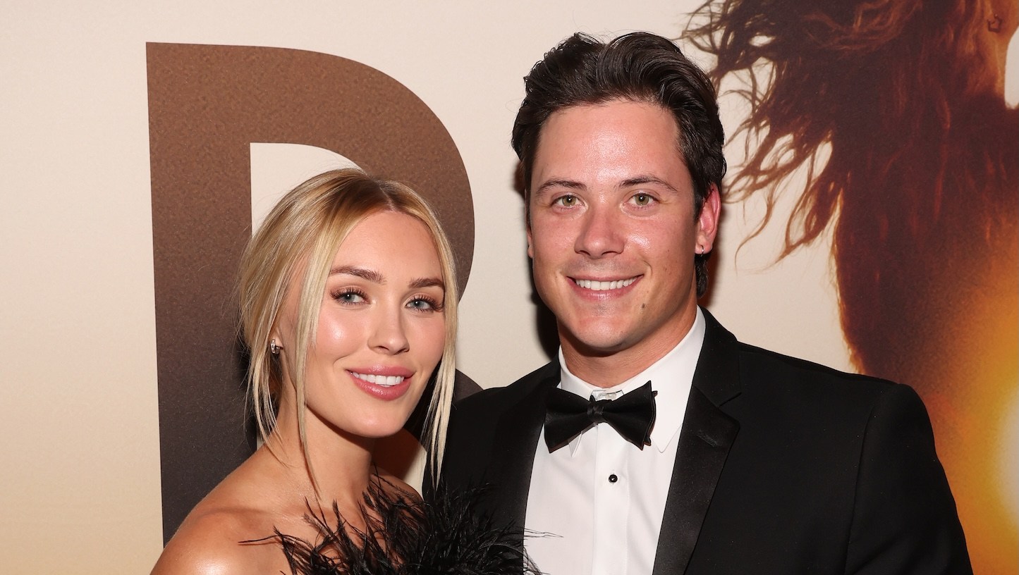 Cassie Randolph Hints at Baby Plans 1 Year After Brighton Reinhardt Wedding
