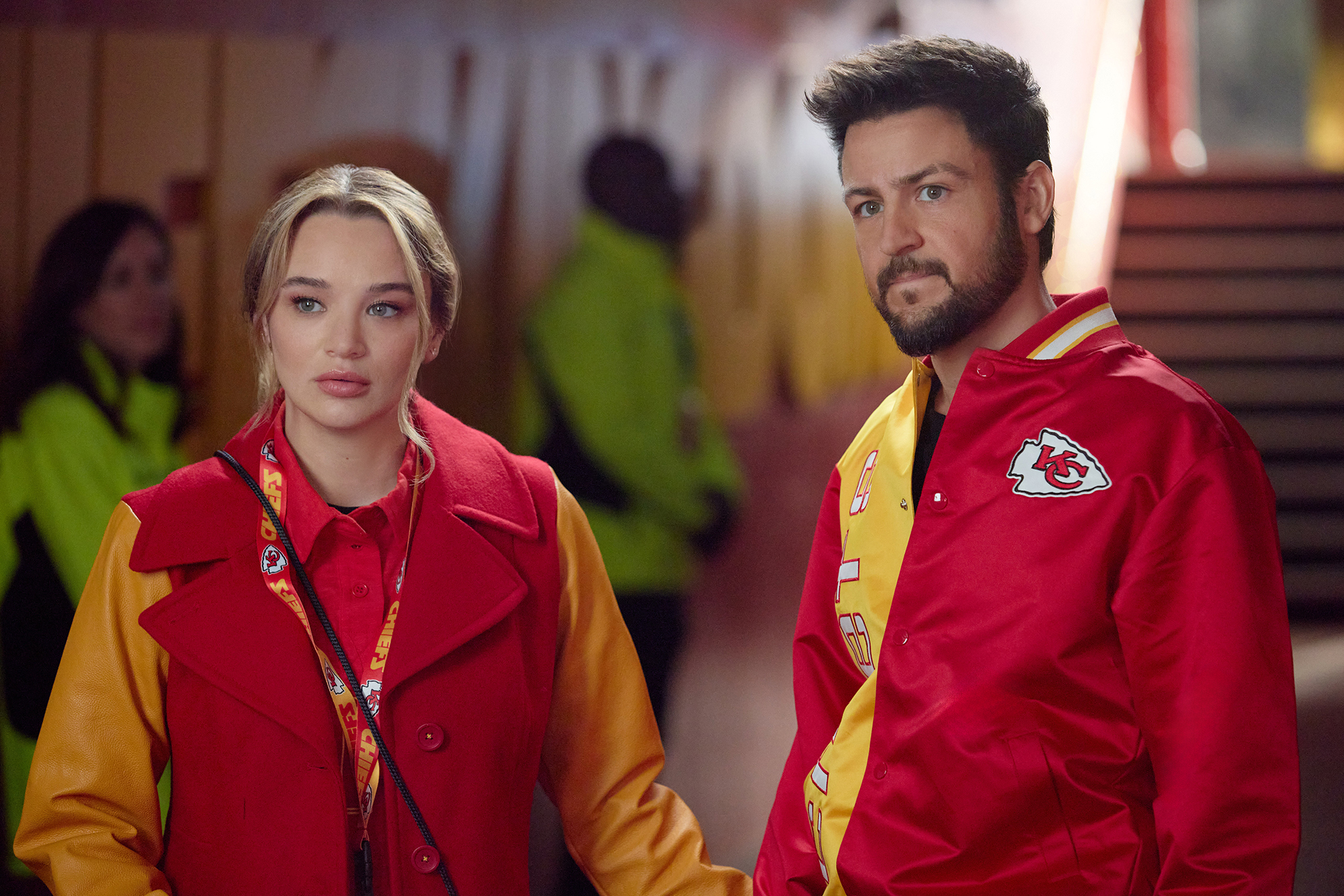 Hallmark’s ‘Holiday Touchdown: A Bears Story’ Gets October Release Date
