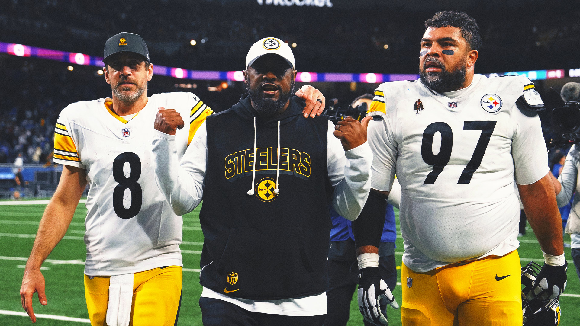 NFL Playoff Scenarios for Week 17: How Final 4 Playoff Spots Could Be Determined