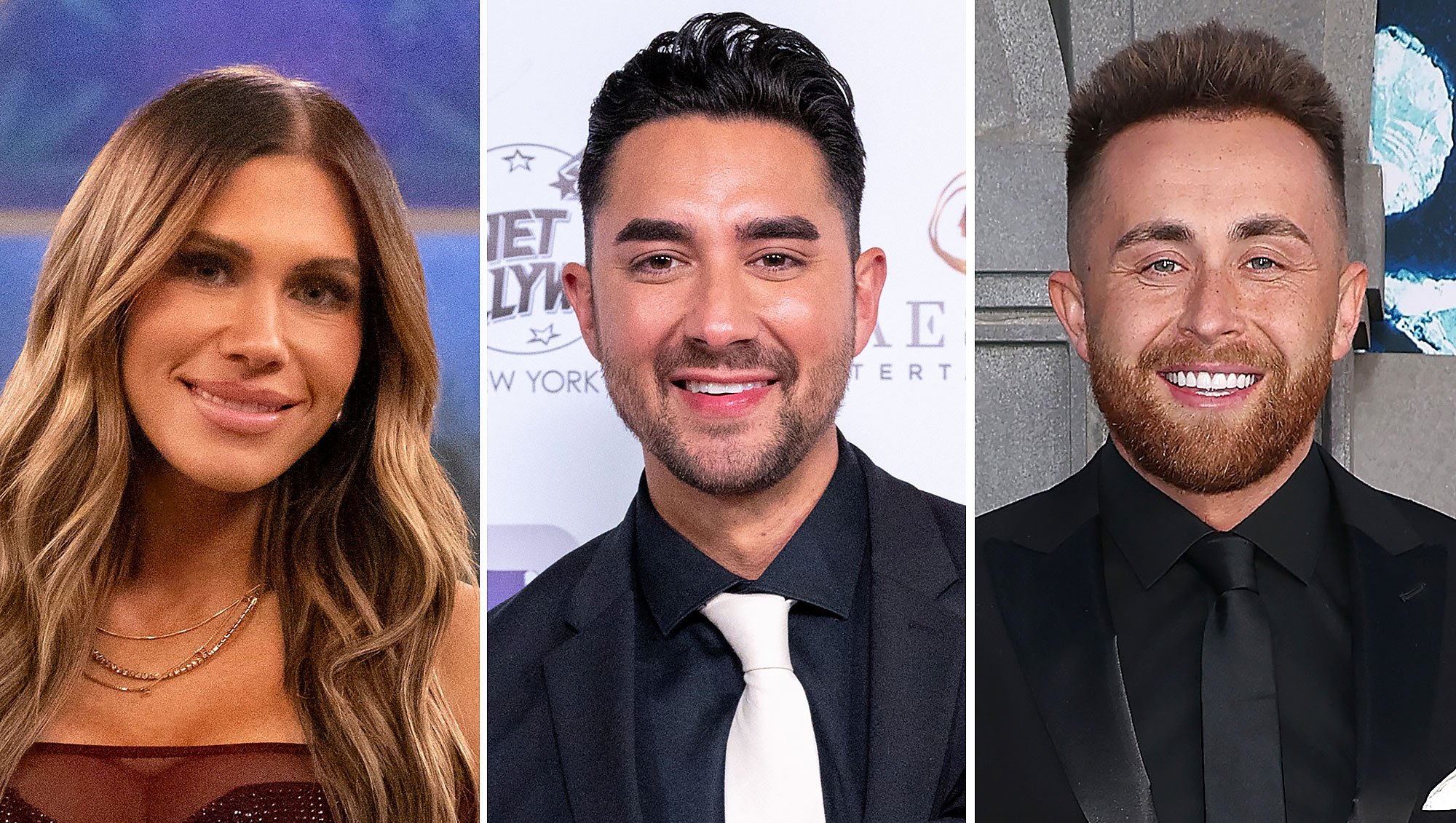 Mormon Wives' Marciano Breaks His Silence After Jessi Confesses to Affair