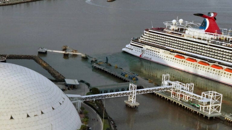 The Reason Carnival Panorama Cruisers Are Being Told Not to Drive