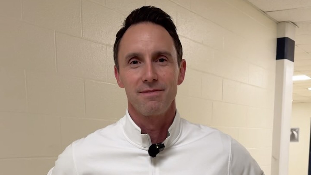 Basketball Coach Brett Ballard Had a 'Neurological Episode' Before Crashing Car