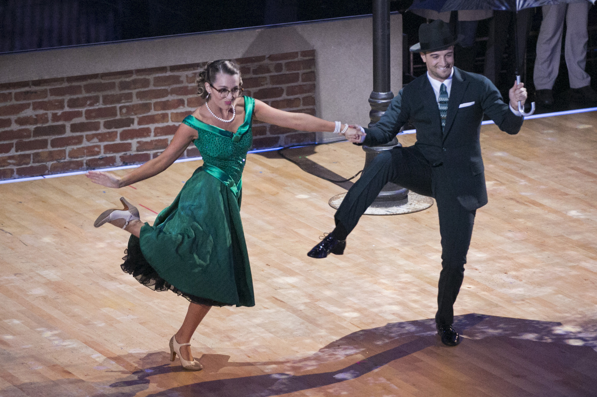 Witney Carson and Mark Ballas Allegedly Didn't Get Along on 'DWTS' Season 21