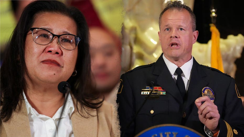 St Paul police chief sues mayor, alleging she called herself a 'MILF,' sexually harassed him and retaliated