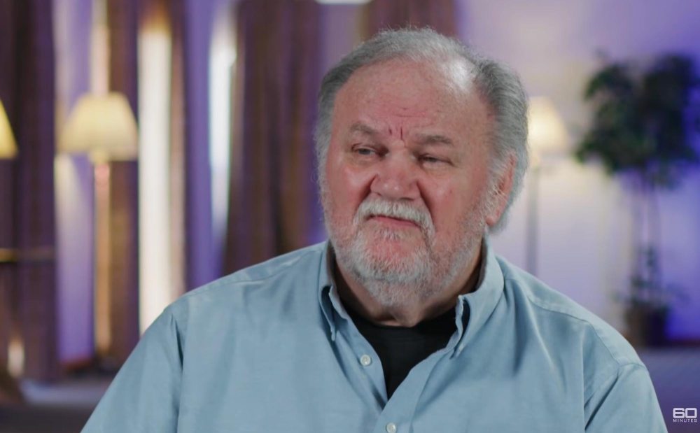 Thomas Markle Accused of Sexual Abuse in 2018 Letter to Police: Report