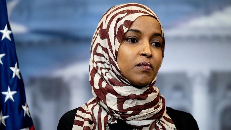 Nearly 40 House Dems skip effort to end Ilhan Omar immigration probe