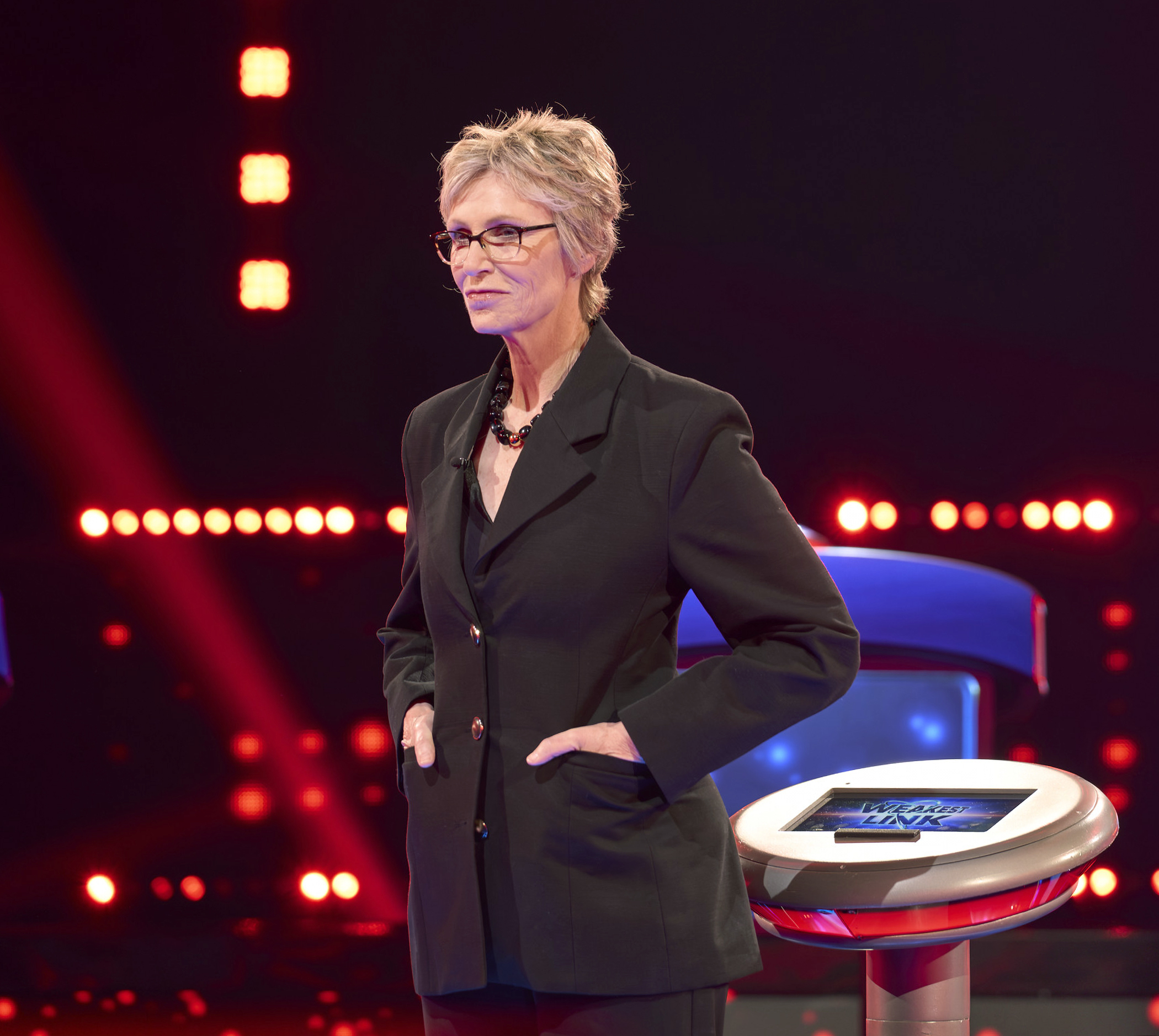Stephen Baldwin Jokes He Might Steal Jane Lynch From Her Wife: 'She's Hot'