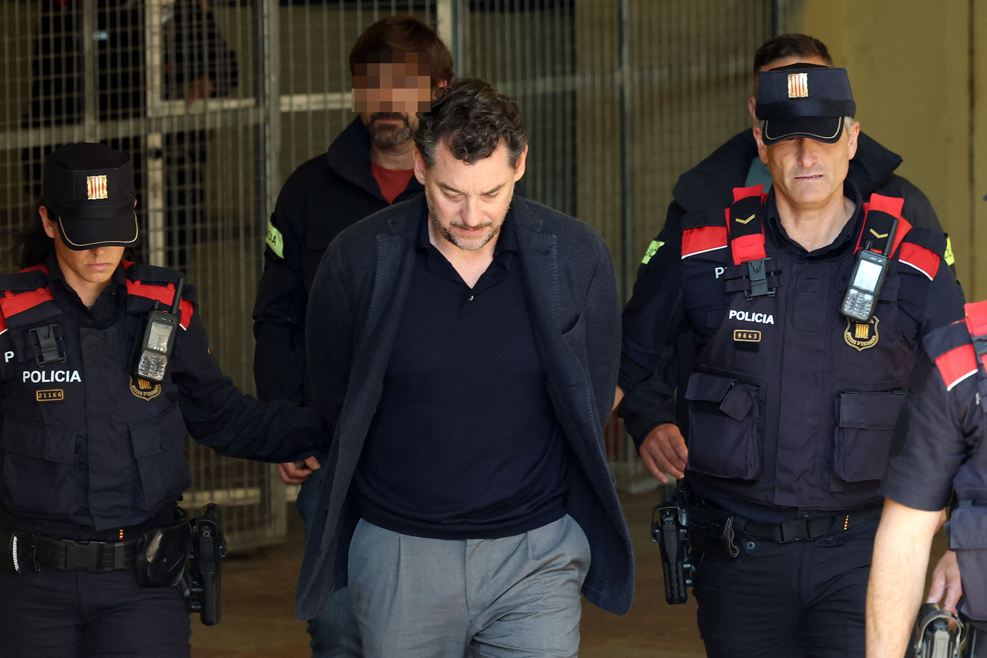 Mango Founder Isak Andic's Son Arrested Over Billionaire Dad's Fatal Fall