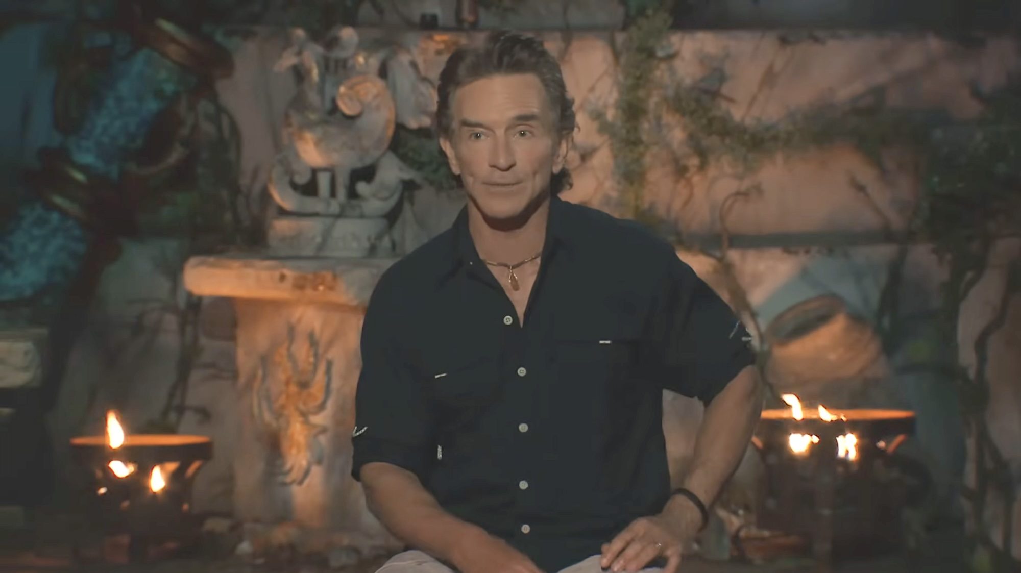 'Survivor' Host Jeff Probst Speaks Out Amid Backlash Over Season 50 Mistake
