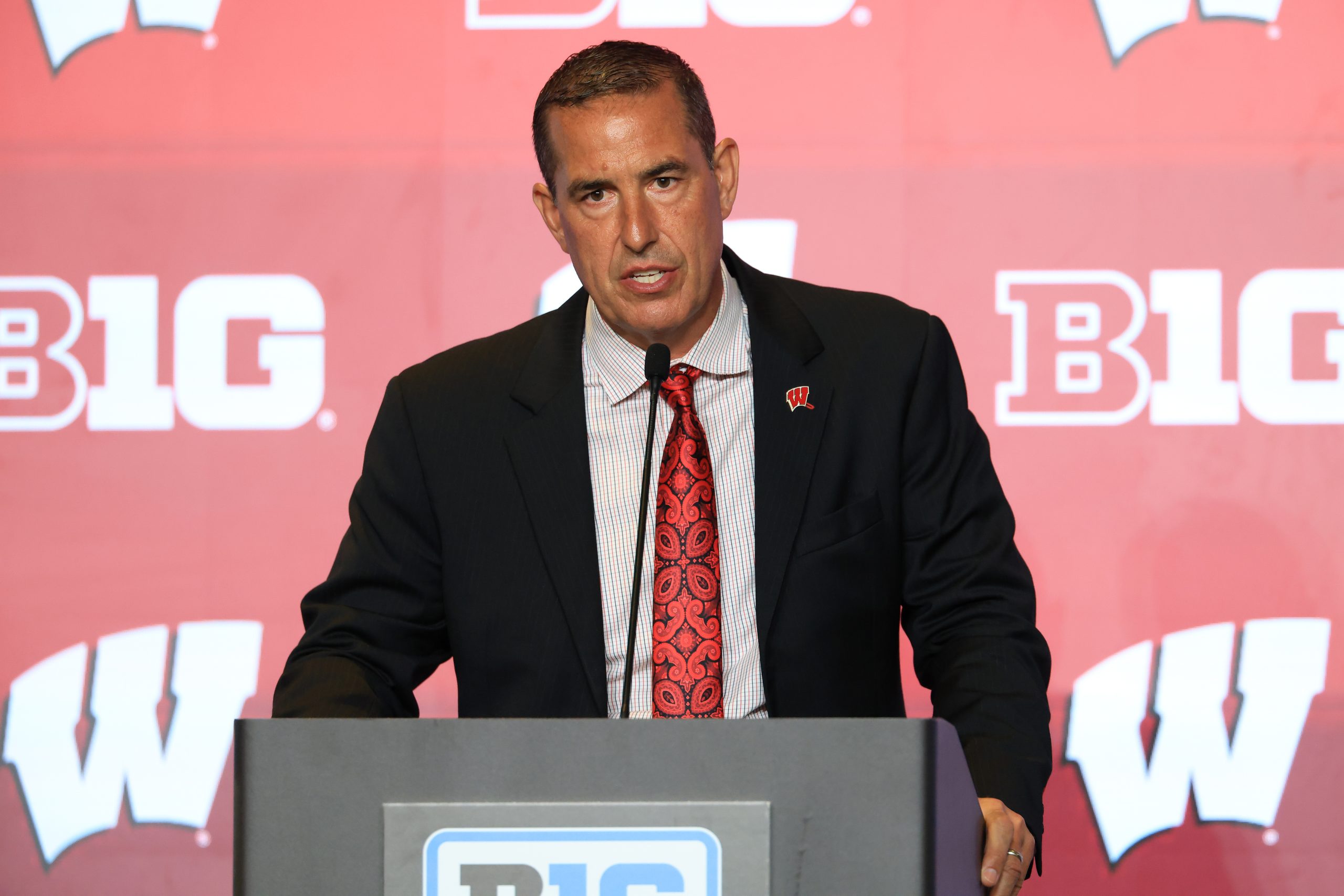 How Much Is Wisconsin Coach Luke Fickell's Buyout? Contract Details In 2026