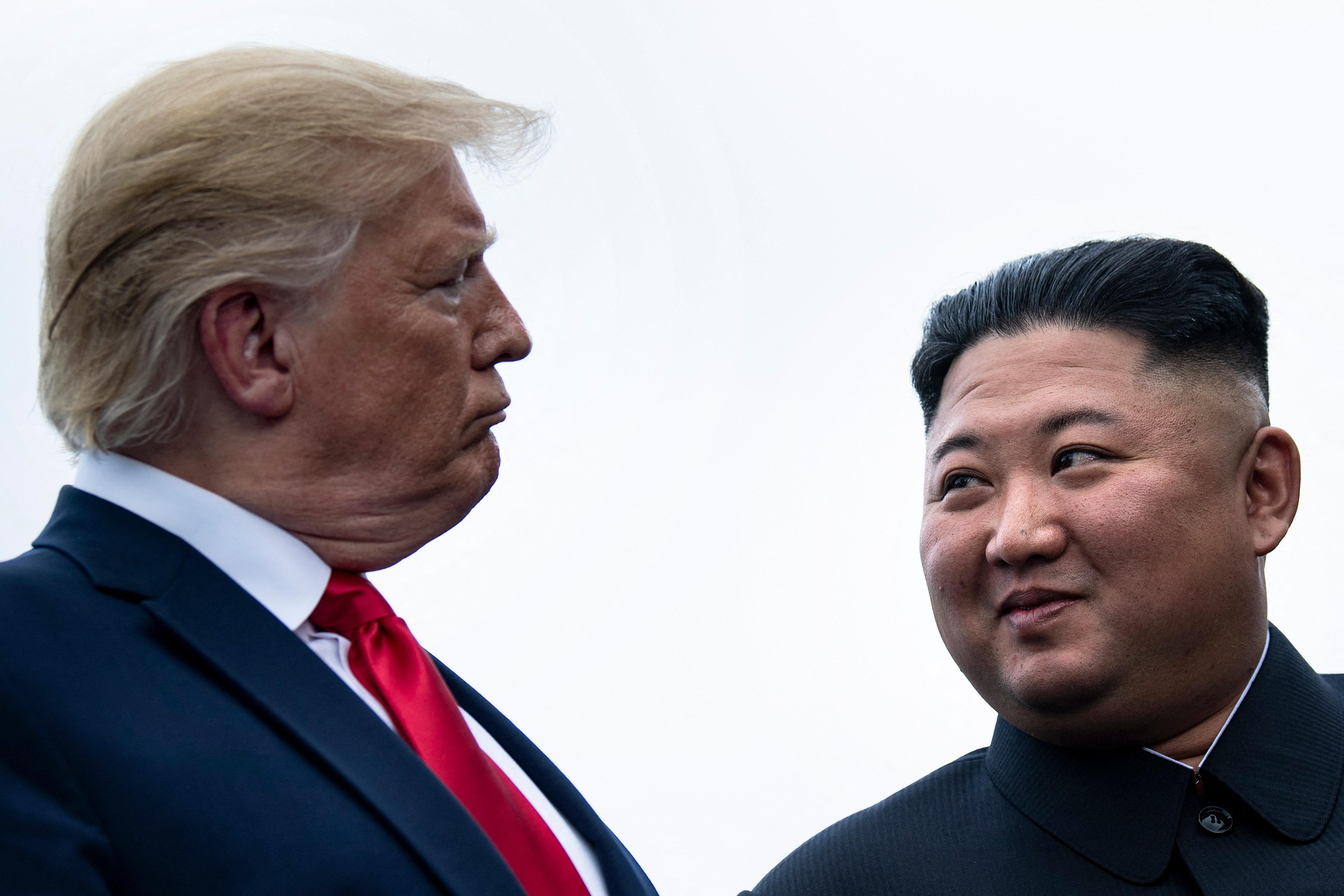 Why Trump can’t rekindle the spark with Kim Jong Un