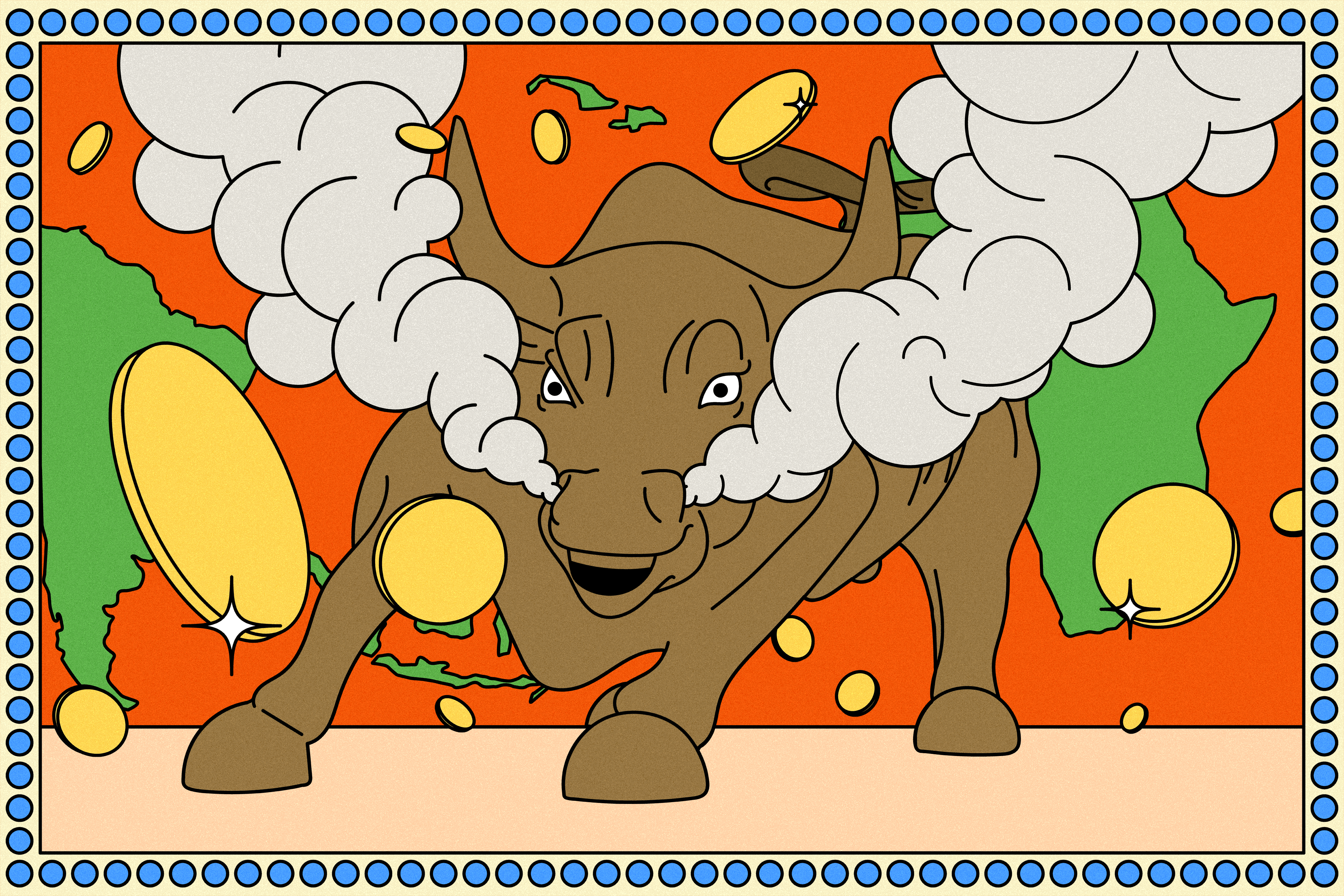 How Wall Street helped turn poor countries into permanent debtors