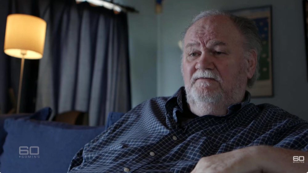 Child Pornography Found in Thomas Markle’s Storage Unit in Mexico: Report