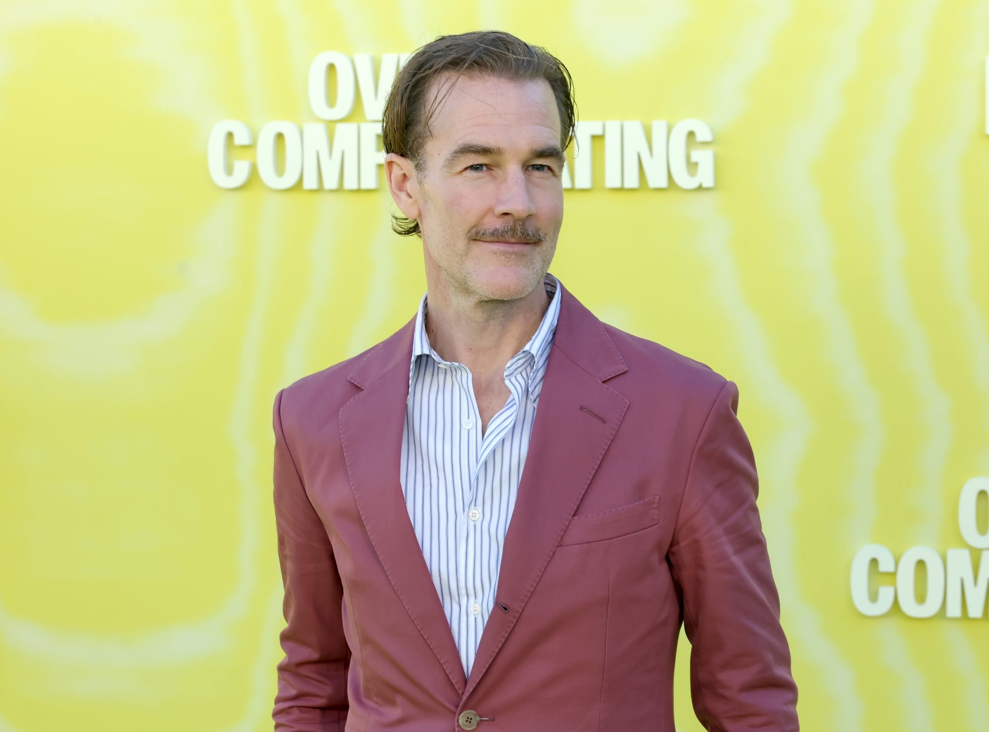 How James Van Der Beek Dealt With Financial Stress of Cancer Diagnosis