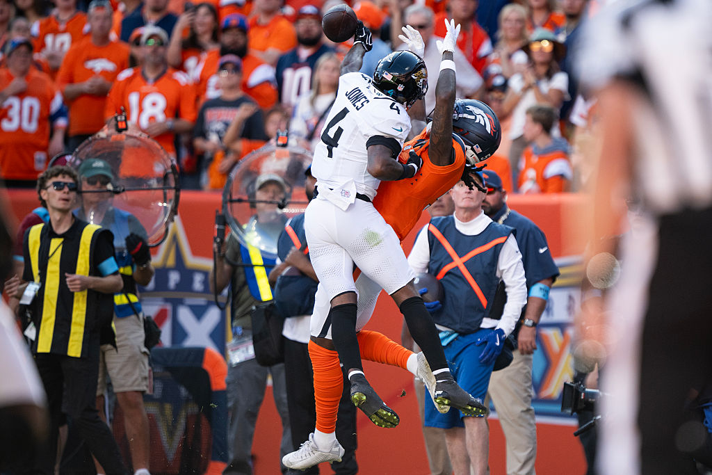 NFL Week 5 Schedule: How to Watch, TV Channels, Streaming, Game Previews