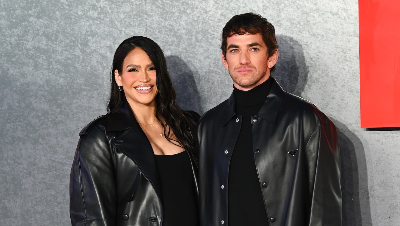 Cassie's Husband Alex Fine Makes Rare Comment About Marriage and Family