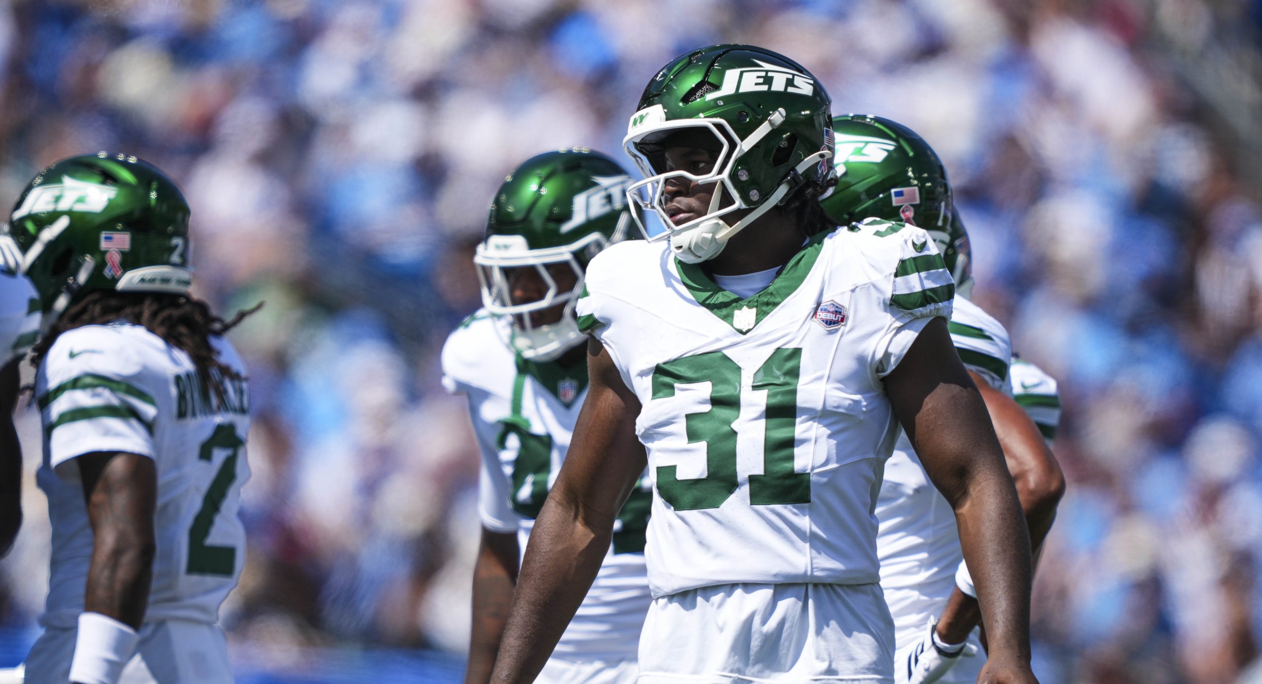 2026 NFL DROY Odds: David Bailey Strengthens Grip as Favorite
