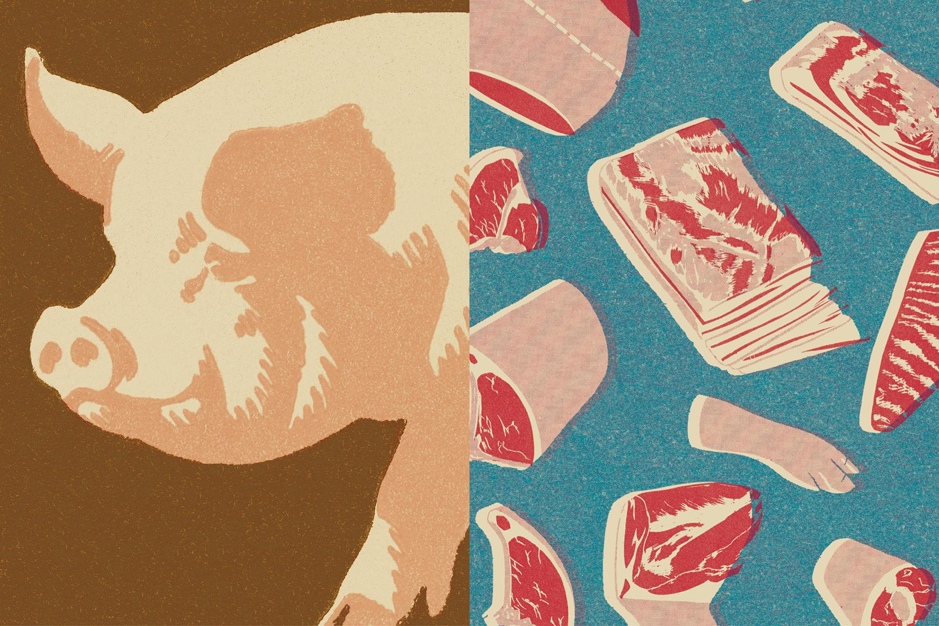 The paradox at the heart of American meat consumption