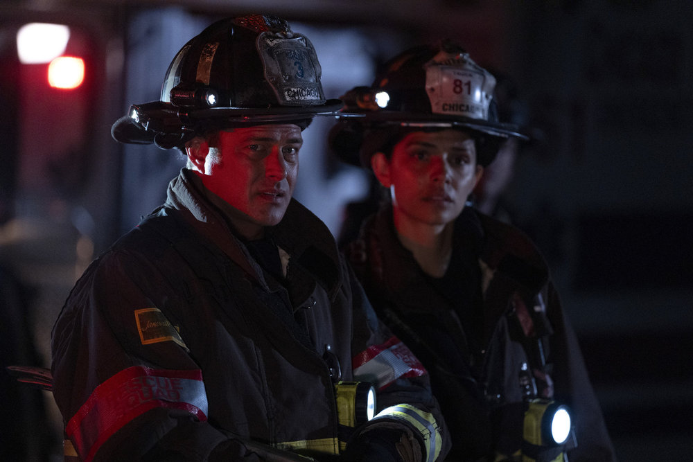 Which 'Chicago Fire' Stars Are — And Aren't — Returning for Season 14?