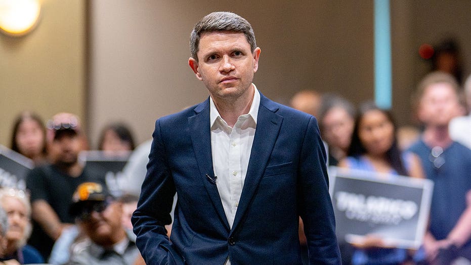 Unearthed interview exposes what Talarico thought about 'tough-on-crime' tactics