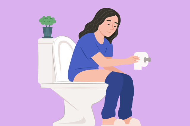Overactive Bladder Won’t Go Away on Its Own