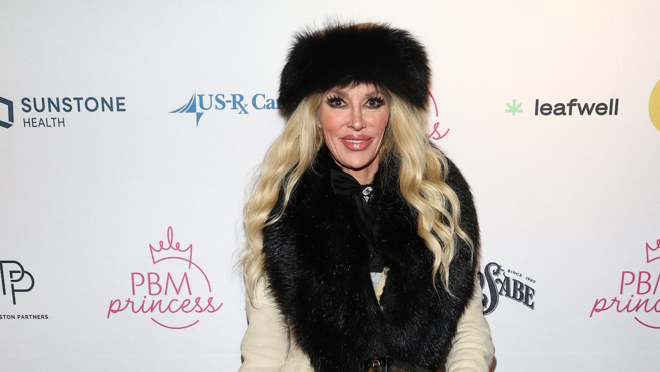 Brandi Glanville Shares Candid Reaction to a GoFundMe to Cover Med Bills