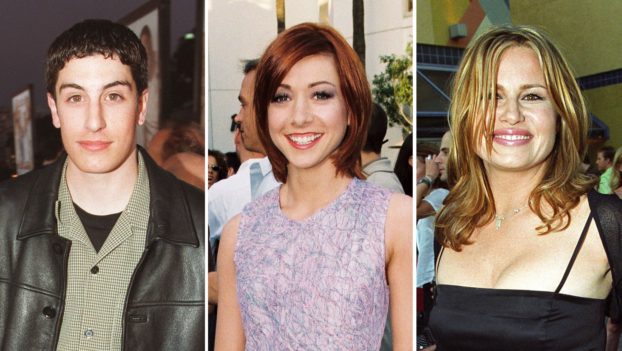 'American Pie' Cast: Where Are They Now? Jason Biggs, Alyson Hannigan, More