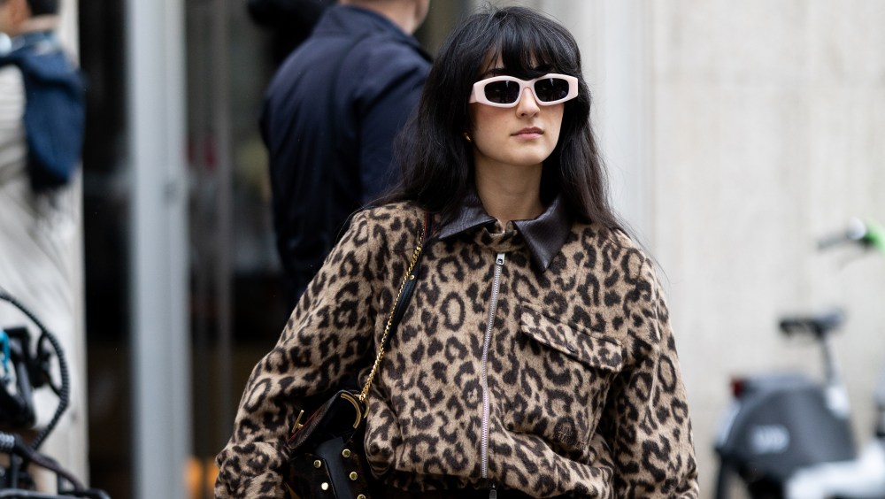 Nail Fall 2025's Animal Print Fashion Trend With These 15 Picks
