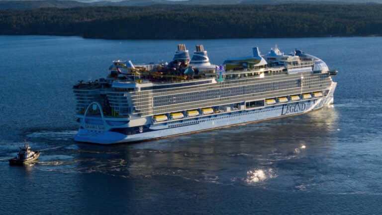 Royal Caribbean’s Newest Ship Forced to Make Last-Minute Port Cancellation