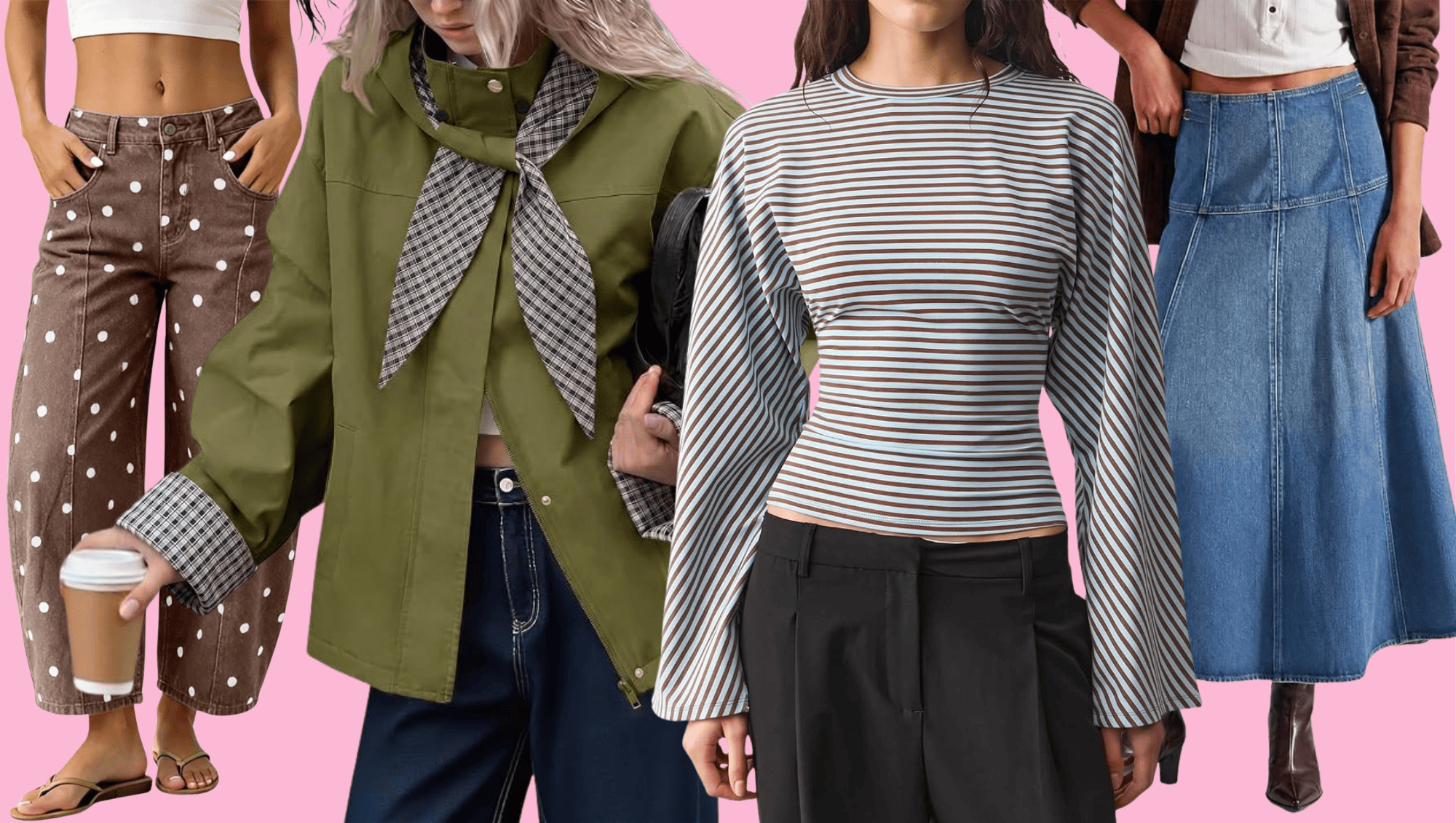 Amazon Quietly Dropped the Chicest Fall-to-Winter Finds — From $9