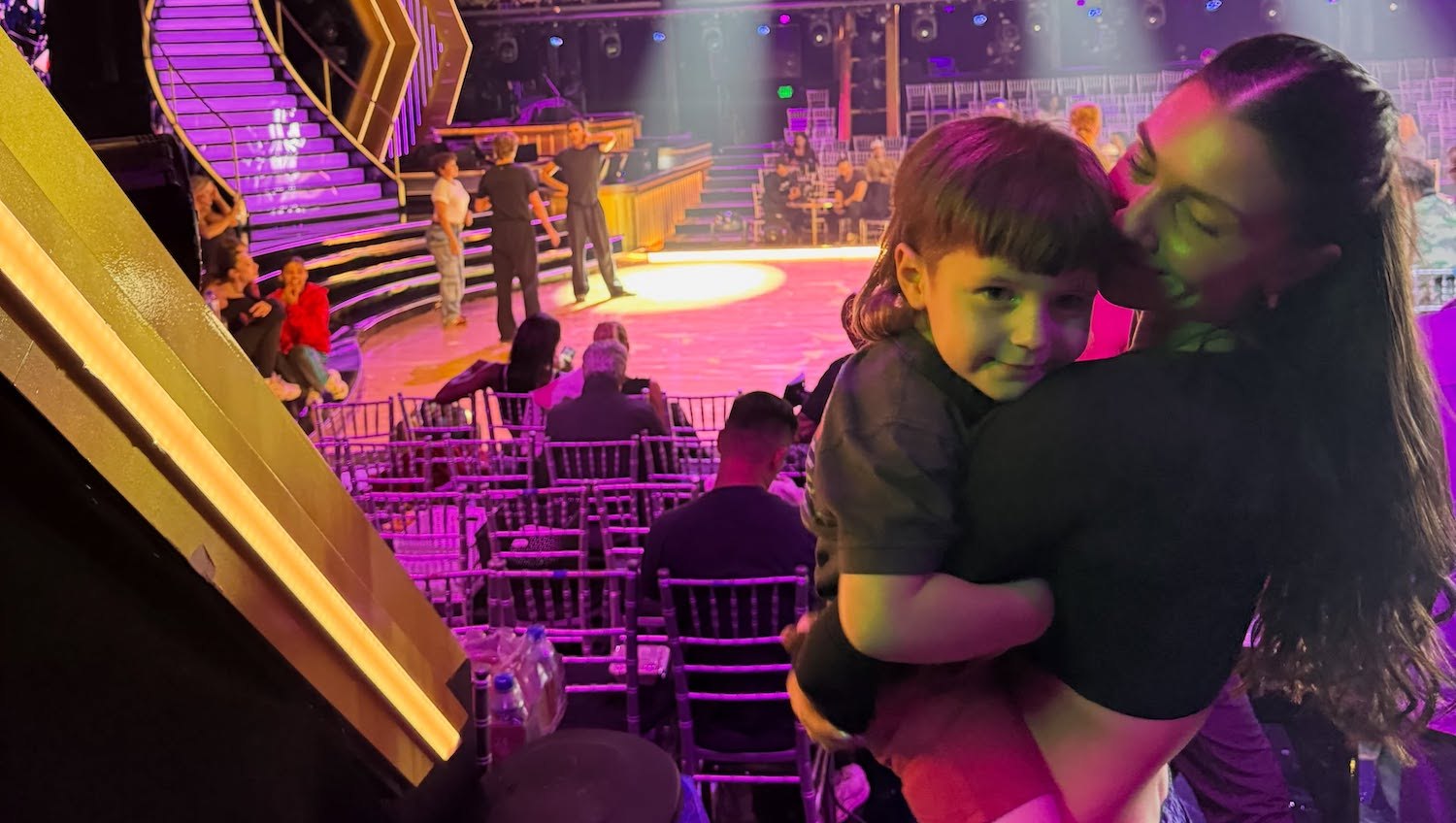 Jenna Johnson Is ‘Heartbroken’ Working Long Hours Away From 3-Year-Old Son
