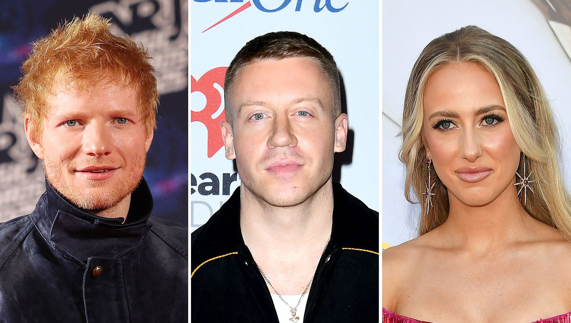 Ed Sheeran Addresses Macklemore Drama and More Top Us Stories