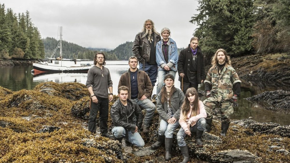 'Alaskan Bush People' Family Guide: Gabe Brown, Bear Brown and More