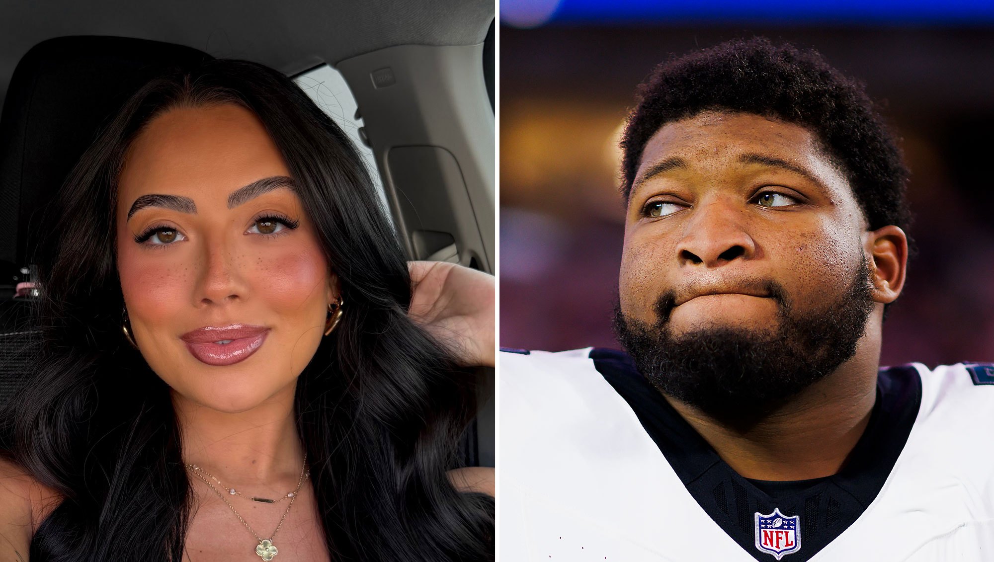 Influencer Gives Birth After Allegedly Being Kicked Out of NFL Star’s Home