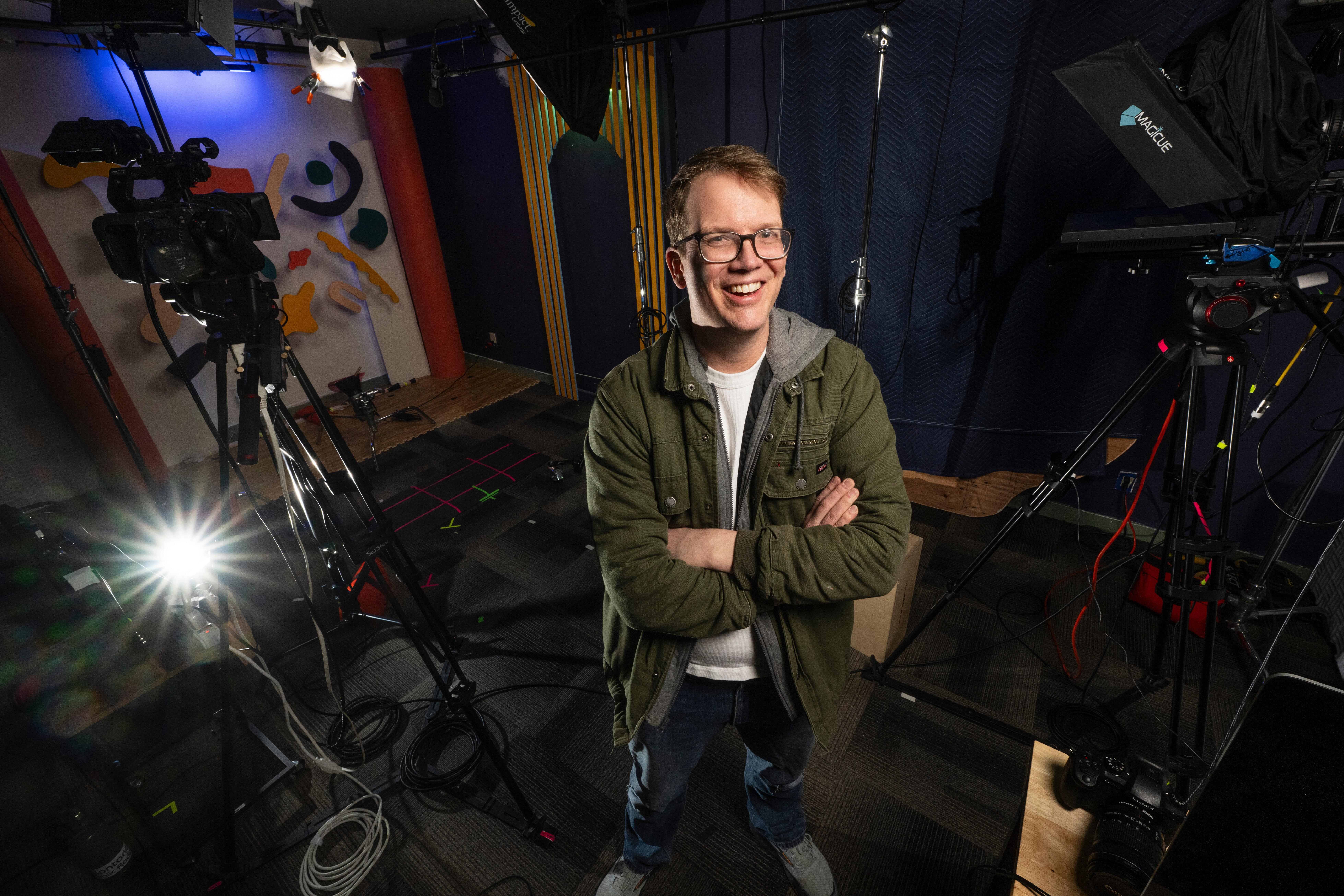 Everybody needs a personal AI policy. Just ask Hank Green.