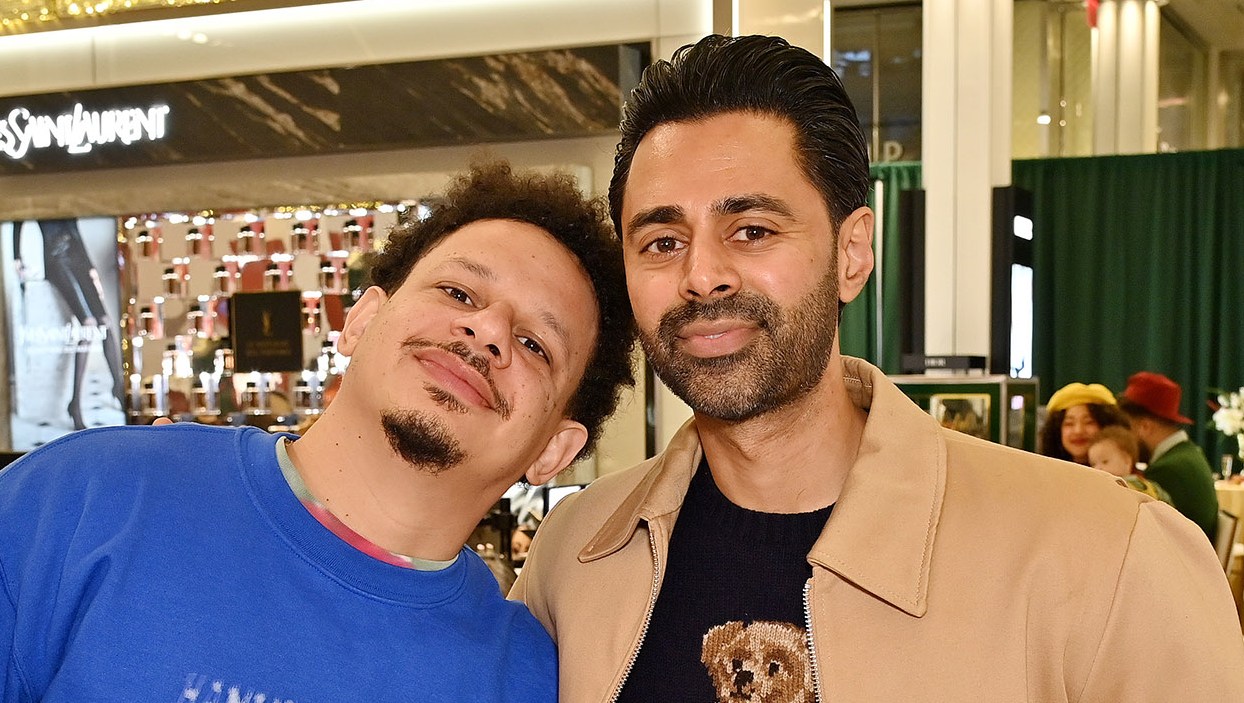 Hasan Minaj, Joe Alwyn, Rebel Wilson and More!