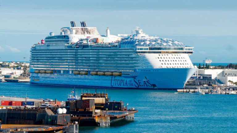 Why I Never Got Off in Port on Utopia of the Seas