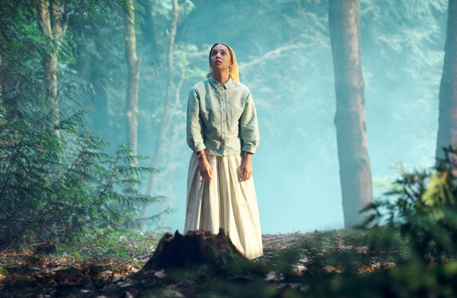 Netflix's New No. 1 Show Is a Disturbing Cult Drama That Will Leave You Shaken