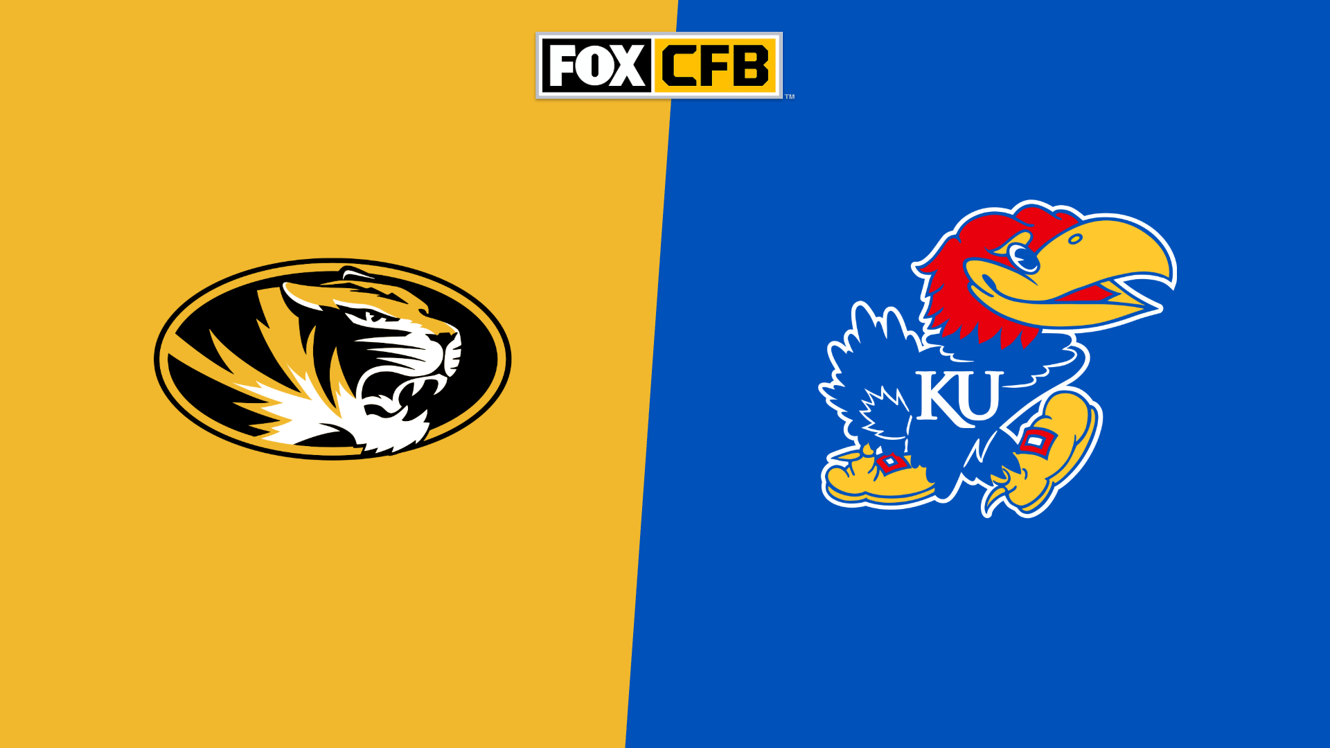 How to Watch Missouri vs. Kansas: TV Channel, Live Stream, Time