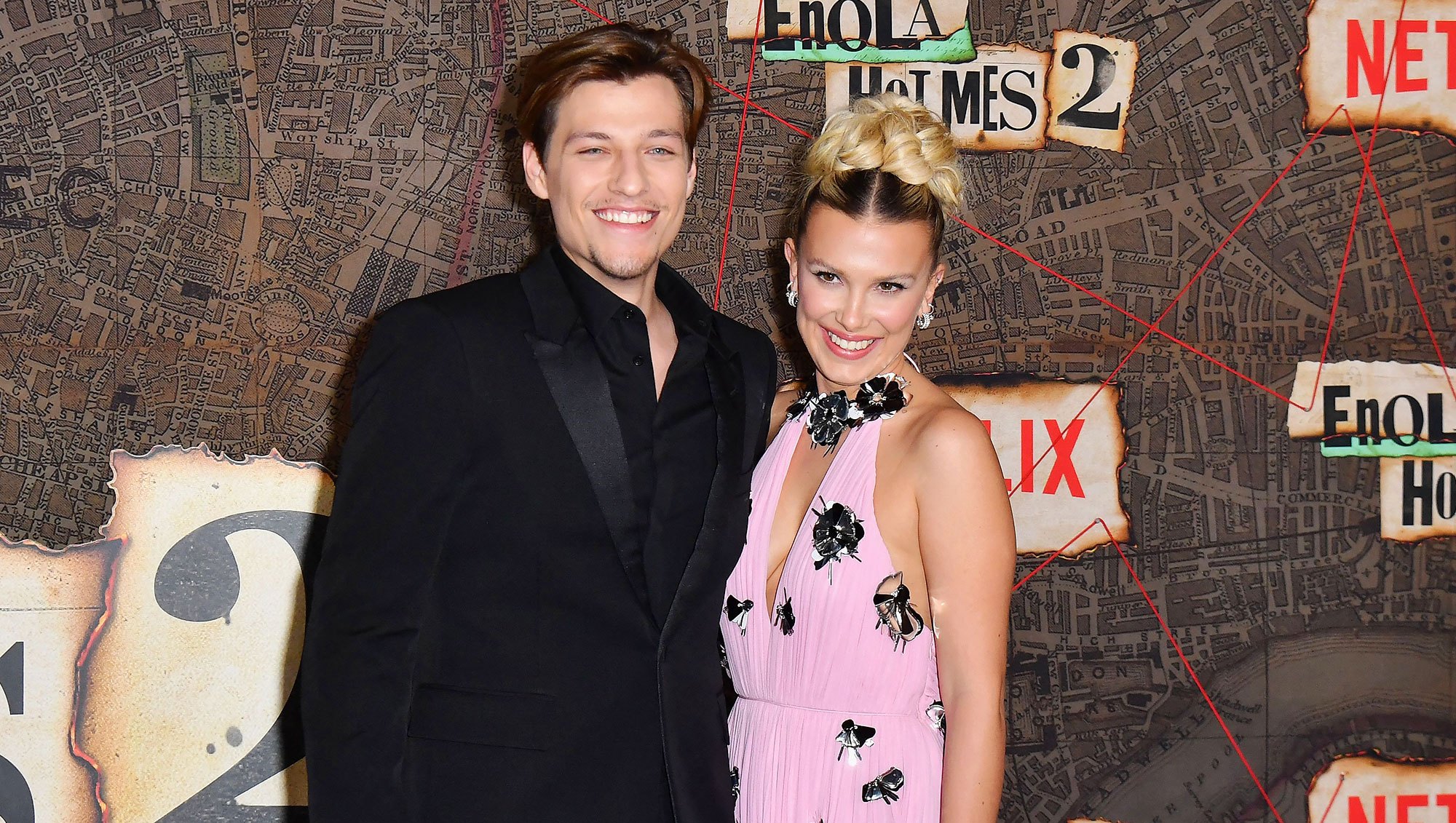 Celebs Who Became Parents Young: Millie Bobby Brown and Jake Bongiovi, More